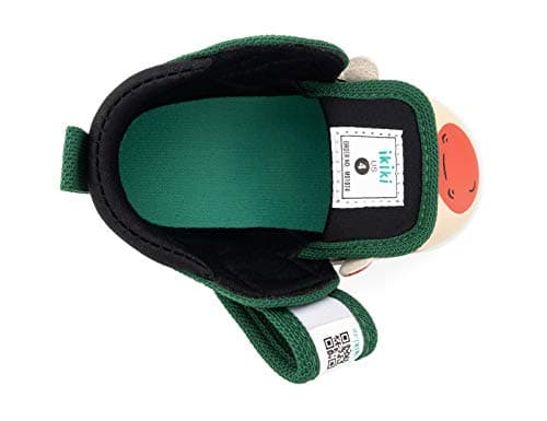 ikiki Squeaky Shoes for Toddlers with On/Off Squeaker Switch, Gina Jenkins, 10 Little Kid — view 3