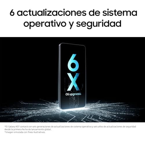 galaxy-a07 Black 64gb — view 5