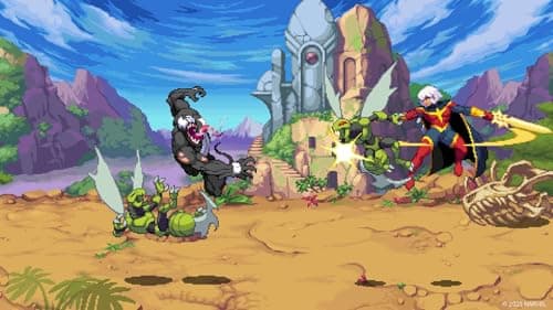 MARVEL Cosmic Invasion _UAE Ver_PS5