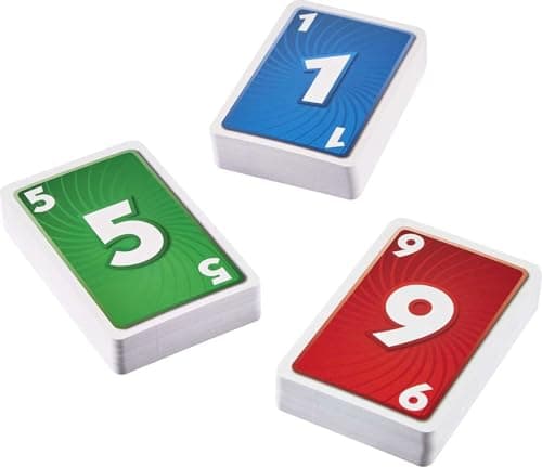 Mattel Games Skip Bo Card Game in Decorative Tin with 162 Cards, Sequencing Family Game for 2 to 6 Players, Kids Ages 7 Years & Older — view 3