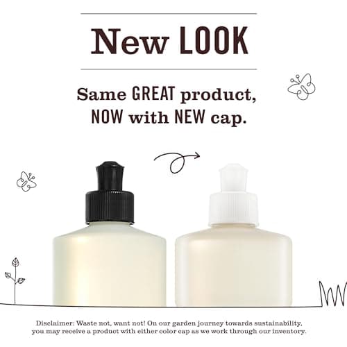 MRS. MEYER'S CLEAN DAY Liquid Dish Soap, Rosemary, 16 fl. oz — view 6