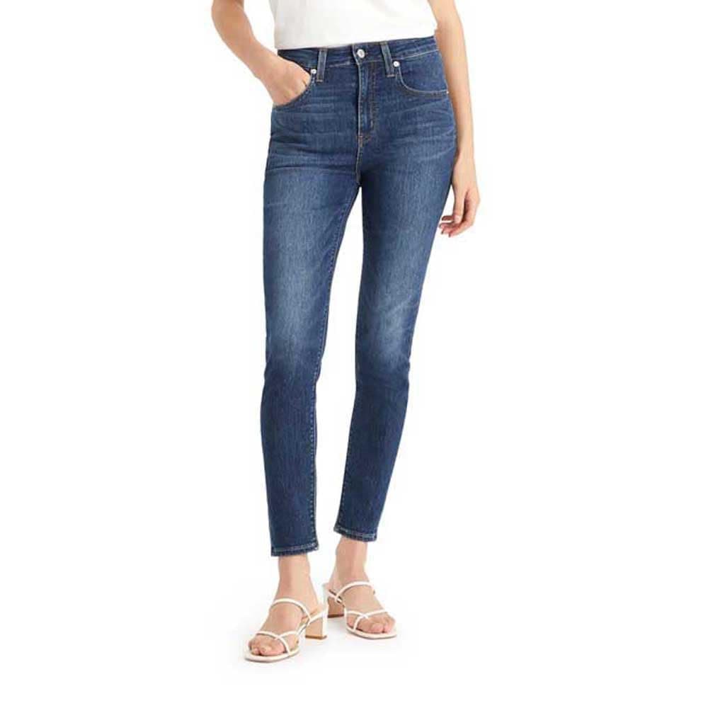 Levi'S Plus Size 721 High Rise Skinny Vaqueros Mujer — view 43