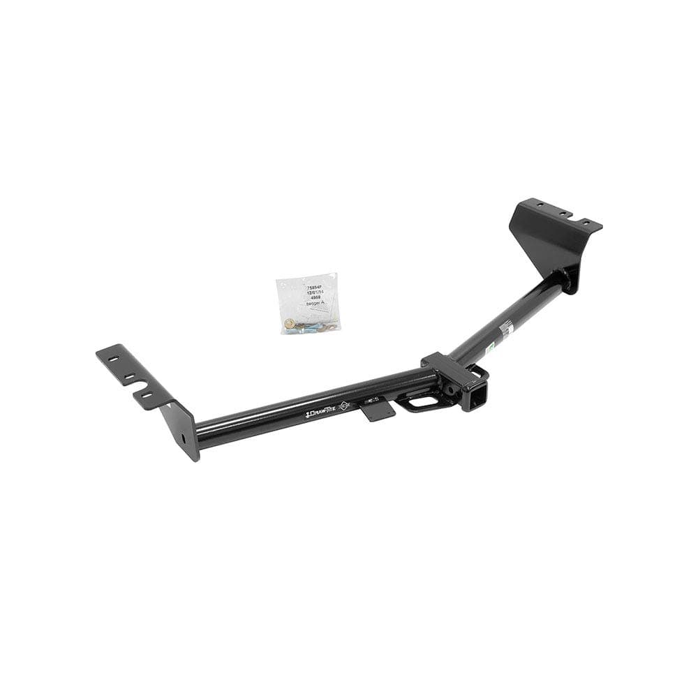 Draw-Tite 76601 Class 3 Trailer Hitch, 2 Inch Receiver, Black, Compatible with 2016-2022 Honda HR-V — view 44