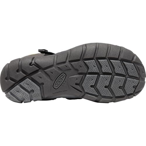 KEEN Unisex-Child Seacamp 2 CNX Closed Toe Sandals, Magnet/Evening Primrose, 2 — view 5