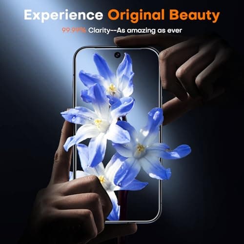 TOCOL for Pixel 10 Pro XL Screen Protector, Clear — view 5