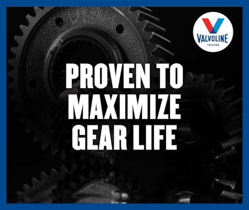 Valvoline SynPower SAE 75W-90 Full Synthetic Gear Oil 1 GA — view 7