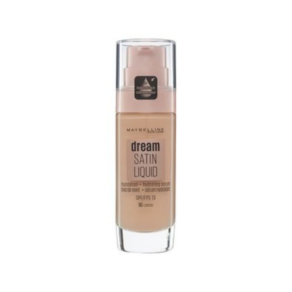 Maybelline Foundation, Dream Radiant Liquid Hydrating Foundation with Hyaluronic Acid and Collagen - Lightweight, Medium Coverage Up to 12 Hour Hydration, 30 Sand — view 16