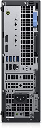 Dell Windows 11 Desktop Computer OptiPlex 5060 | Intel Core i5-8500 Six Core (4.3GHz Turbo) | 16GB DDR4 RAM | 500GB SSD Solid State + 1TB HDD | WiFi + Bluetooth | Home or Office PC (Renewed) — view 2