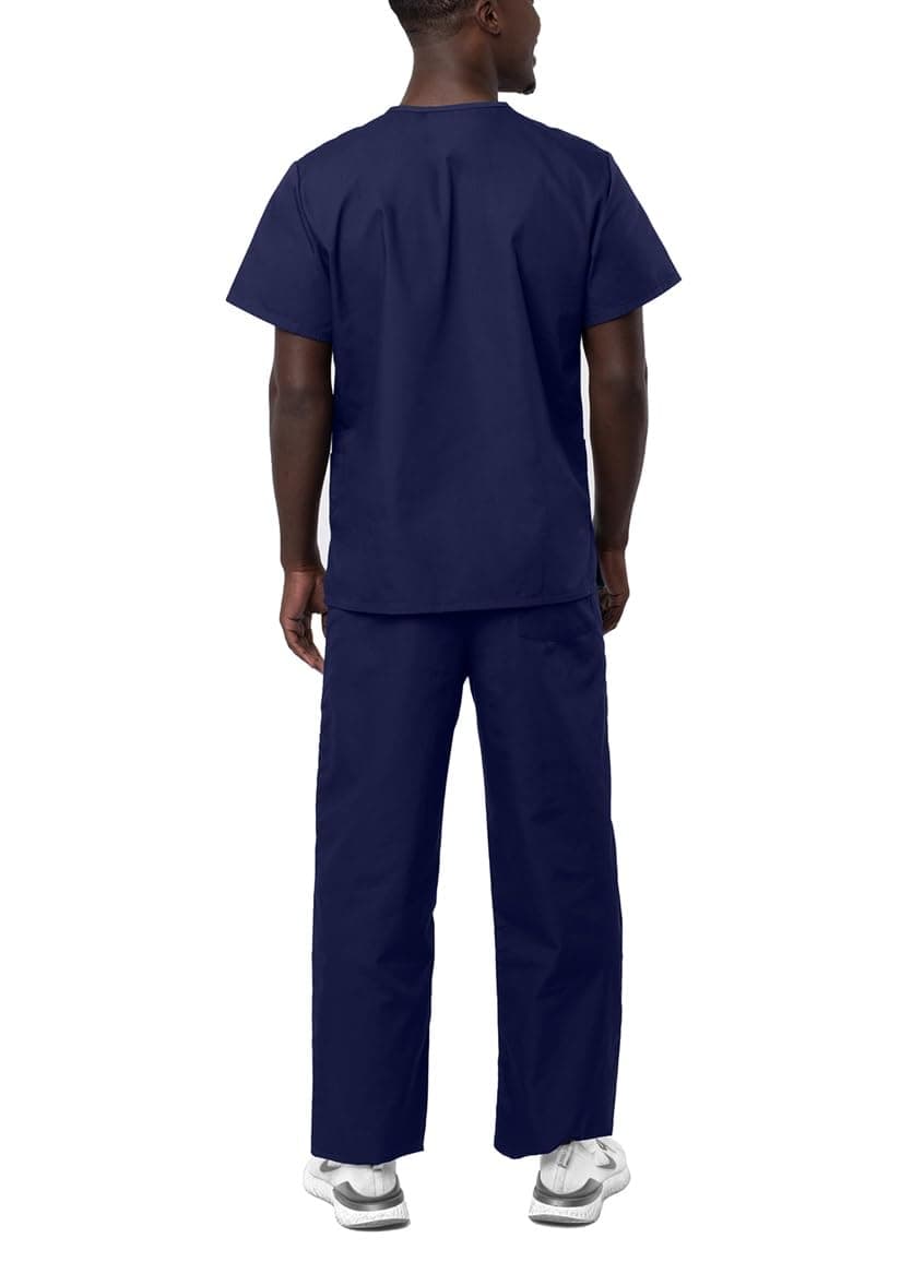 Adar Uniforms Unisex Adult Medical Professional Clothing — view 2