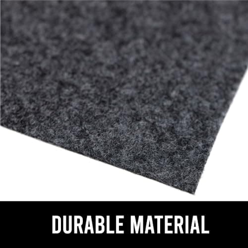 GORILLA GRIP LeakGuard Non-Adhesive Under Sink Mat for Kitchen Cabinet, Waterproof Quick Dry Shelf Liner, Durable Absorbent Felt Mats for Bathroom Sinks, Cabinets, Dresser, Easy to Trim 24x30 Charcoal — view 8