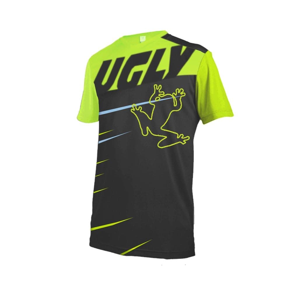 UGLY FROG Downhill Jersey Mens Bike Wear Rage Cycling/Motocross Clothes Mountain Bike Shirt MTB BMX — view 37