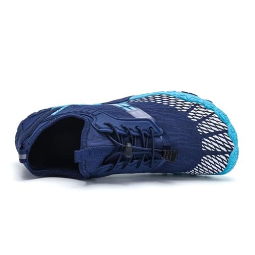 Hike Breathable Barefoot Shoes Water Shoes Mens Women Quick Dry Aqua Outdoor Sports for Swim Pool Beach Surf Lightweight and Comfortable — view 5