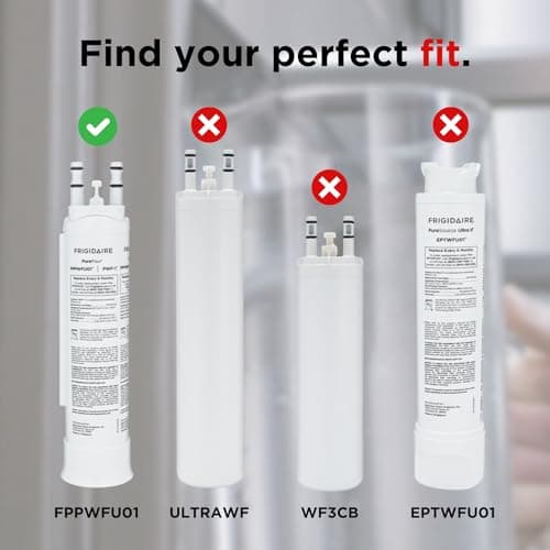 Frigidaire FPPWFU01 PurePour PWF-1 Water Filter — view 3