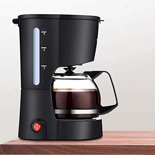 Automatic Drip Coffee Maker, Capsule Machine, Mini Multi-Purpose Brewing Teapot for Efficient Tea & Coffee Preparation, Energy Saving Design — view 2