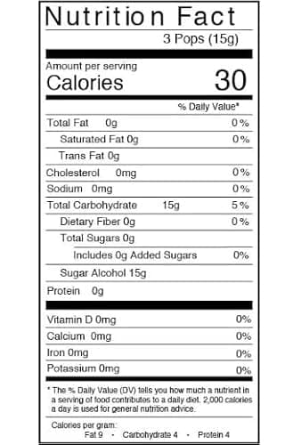Zollipops Clean Teeth Pops Sugar Free Candy, Dye-Free Lollipops - Keto & Diabetic-Friendly, Dentist-Approved Treats for Kids (Raspberry, 3.1 oz)
