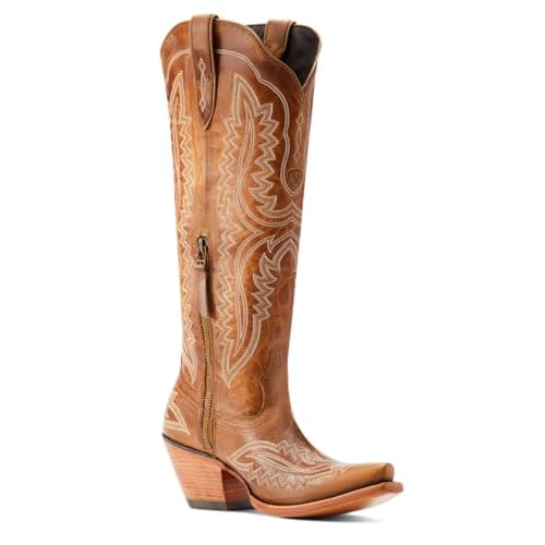 Ariat 100444819B Womens Casanova Shades of Grain 200 - Brown 9B — view 2
