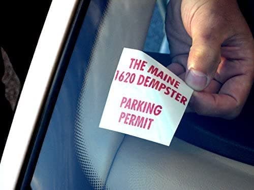 STICKER SHIELD - Windshield Sticker Applicator for Easy Application, Removal and Re-Application from Car to Car - 4 inch x 6 inch Sheets (Pack of 2 Sheets) — view 7