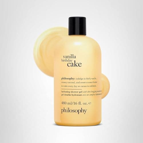 philosophy vanilla birthday cake shower gel 16 fl oz — view 4