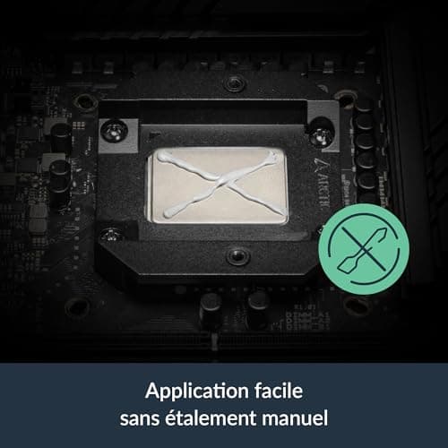 ARCTIC MX-7 (8 g) - Ultimate Performance Thermal Paste for CPUs, Consoles, Graphics Cards, Laptops, Processors, Very High Thermal Conductivity, Long Durability, Non-Conductive, Non-Capacitive — view 4
