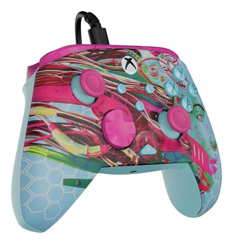 Turtle Beach Rematch Advanced Wired Gaming Controller for Xbox & PC — view 3