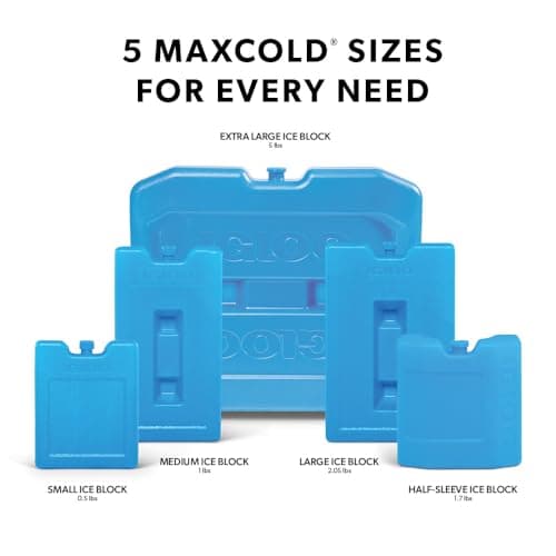 Igloo Maxcold Ice Block,4 Pieces — view 8