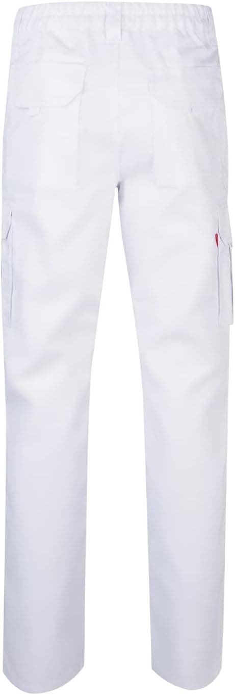 VELILLA 103001; Multi-pocket trousers — view 2