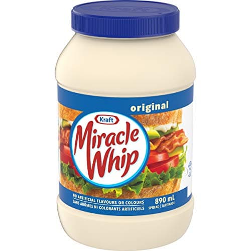 Miracle Whip Original Spread, 890ml — view 4