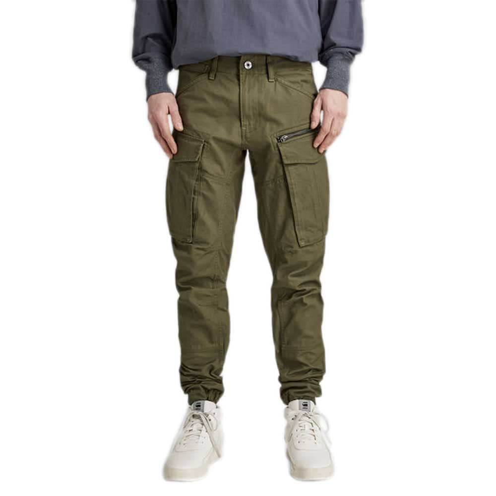 G-Star Rovic Zip 3D Regular Tapered Pants para Hombre — view 22