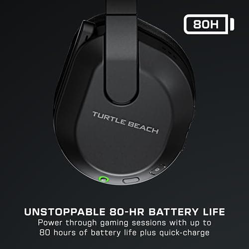 Turtle Beach Stealth 600 Wireless Gaming Headset for Xbox, PS5, PC, Mobile — view 2