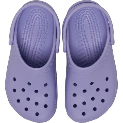 Crocs Unisex Classic Clogs (Toddler) Mystic Purple 9 Medium — view 3