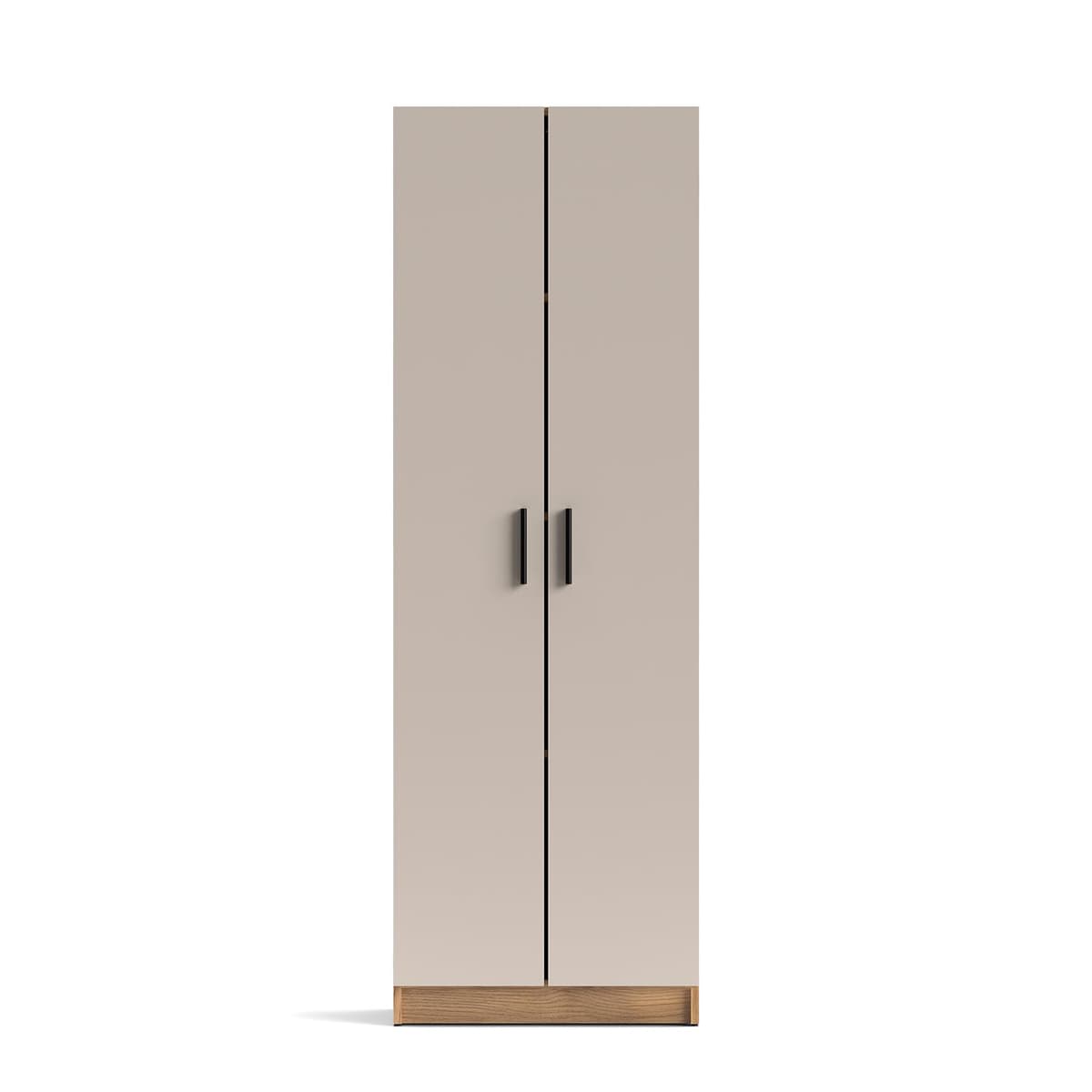 Shiito | Modelo Elba - Mueble Multiusos 3 Puertas | Acabado Mauvella-Beig — view 4