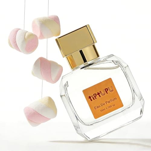 tiptupu - Sweet Marshmallow - Eau de Parfum - Inspired by 81# Y,um Bo,ujee Marshmallow - Perfume Luxury - Long Lasting -Vanilla, Floral,Candy Fragrance for Daily Use 1.76 Fl 0z (Spray 50ml) — view 2