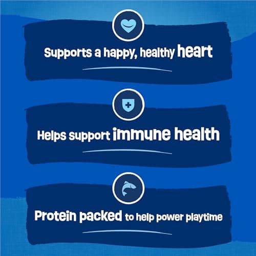 Purina Friskies Dry Cat Food Seafood Sensations With Salmon, Tuna, and Shrimp Flavors - (Pack of 4) 3.15 lb. Bags — view 8