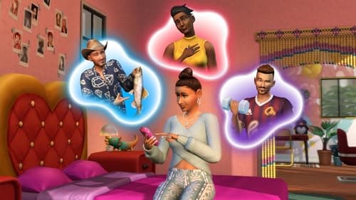 The Sims 4 - Lovestruck - PC [Online Game Code] — view 4