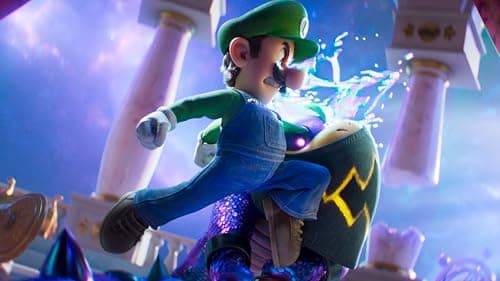 The Super Mario Galaxy Movie - Collector's Edition [Blu-ray] (Bilingual) — view 3