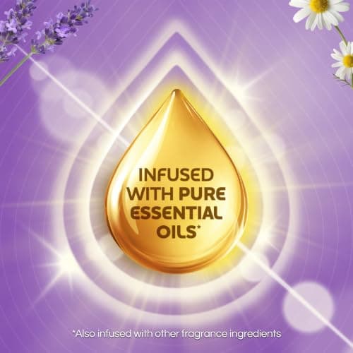 Air Wick Plug in Scented Oil Starter Kit, 2 Warmers + 6 Refills, Lavender & Chamomile, Eco Friendly, Essential Oils, Air Freshener — view 4