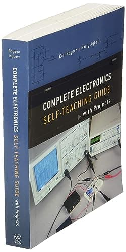 Complete Electronics Self-Teaching Guide with Projects — view 2