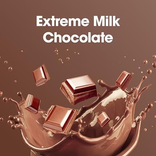 Optimum Nutrition Gold Standard 100% Whey Protein Powder, Extreme Milk Chocolate, 5 Pound (Packaging May Vary)