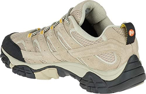 Merrell Women's Moab 2 Vent Hiking Shoe, Taupe, 9 M US — view 4