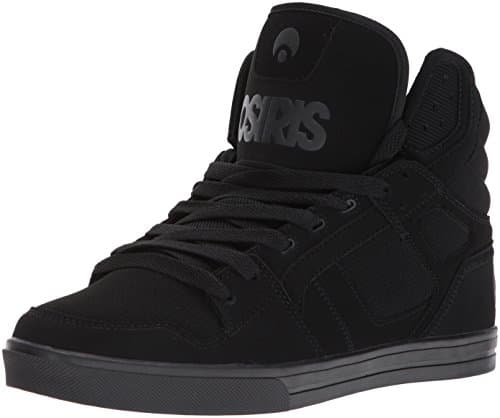 Osiris Men's Clone Shoe, Black/ops, 10 M US