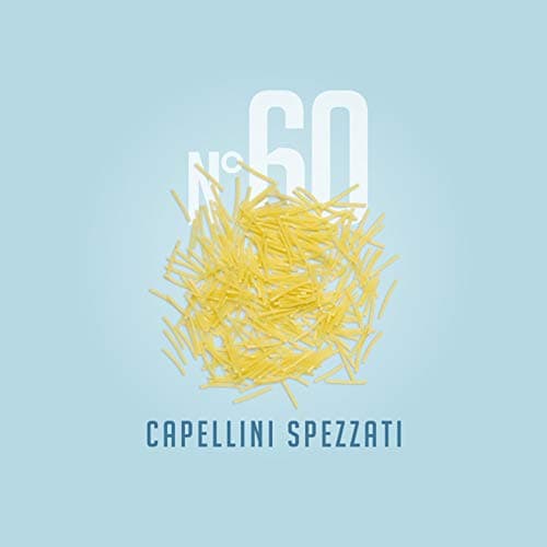 La Molisana Capellini Spezzati N.58A, 450g — view 3