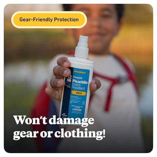 Sawyer Products SP5432 Picaridin Insect Repellent Spray, 20%, Pump, 3-Ounce, (Pack of 2) (Packaging May Vary) — view 3