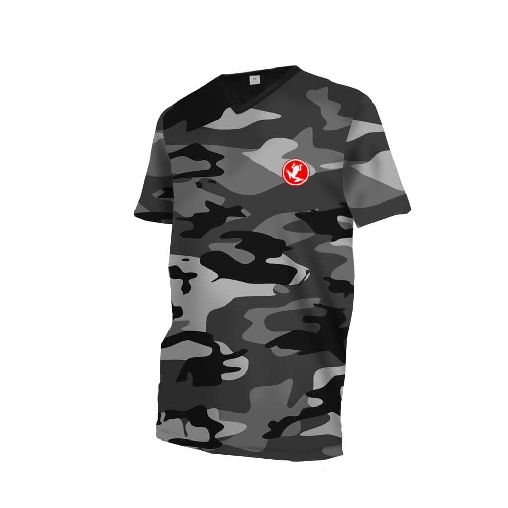 UGLY FROG Downhill Jersey Mens Bike Wear Rage Cycling/Motocross Clothes Mountain Bike Shirt MTB BMX — view 34