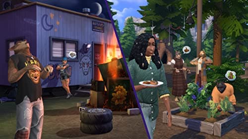The Sims 4 - Werewolves - Origin PC [Online Game Code] — view 3