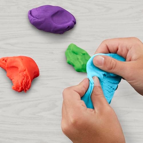 Play-Doh 24-Pack of Modeling Compound for Kids Toys for 2 Year Old and Up, 3-Ounce Cans, Great for Arts and Crafts, Party Favors — view 5