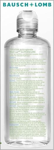 Biotrue Advanced Multi-Purpose Solution for Soft Contact Lenses, 300 mL (Pack of 2) — view 6