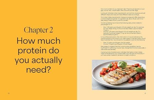 The Power of Protein: 150+ recipes for everyday strength, energy and wellness — view 3