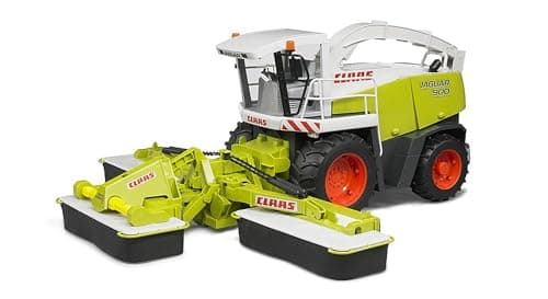 Bruder 02218 CLAAS Disc 8550 C Plus Three Part Mower Add On for Tractors & Combine Harvesters — view 4