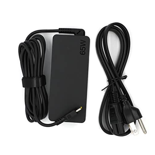 Lenovo Laptop Charger 65W Watt USB Type C(USB-C) AC Power Adapter - ThinkPad T14 T15 E14 E15 X1Carbon X13 2023 — view 4