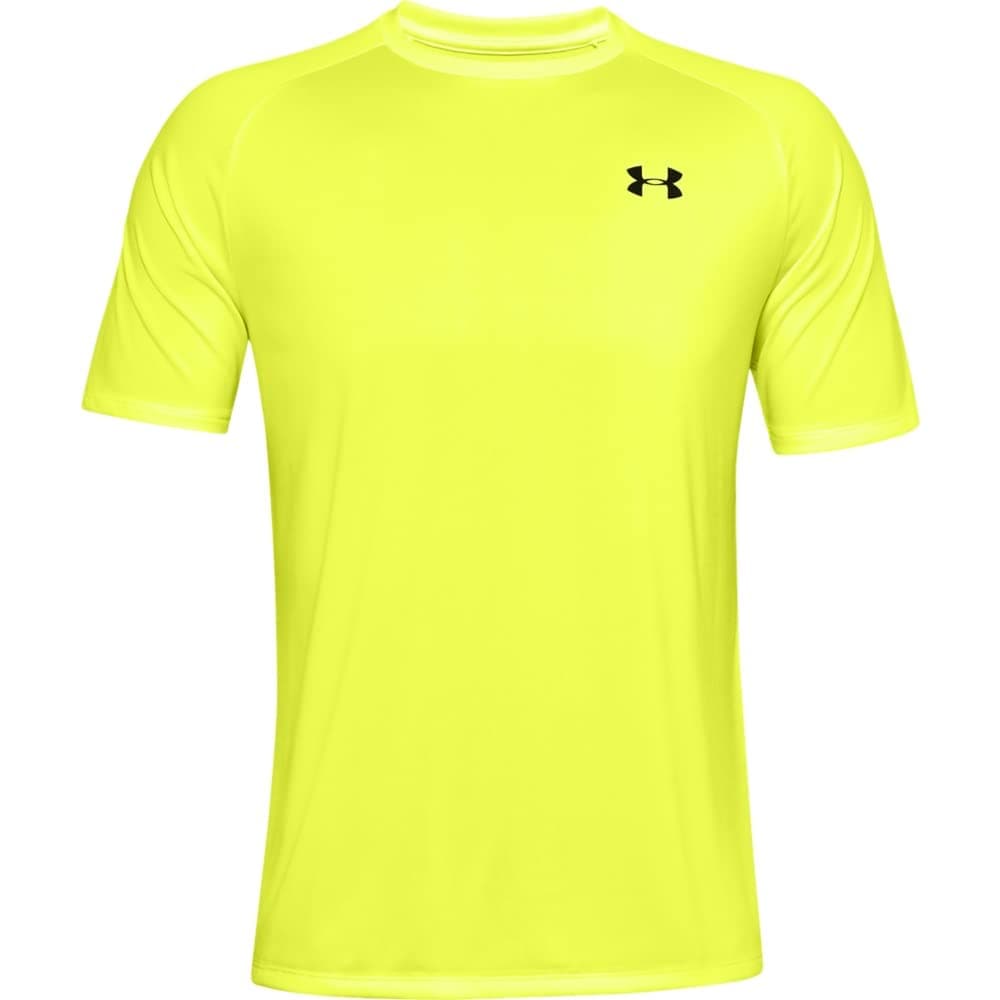 Under Armour UA Tech 2.0 SS tee Novelty Camiseta para Gimnasio, Camiseta Transpirable Hombre (Pack de 1) — view 32
